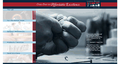 Desktop Screenshot of londonbridgelab.com